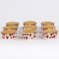 Preview: Cupcake Baking Cases - Hearts